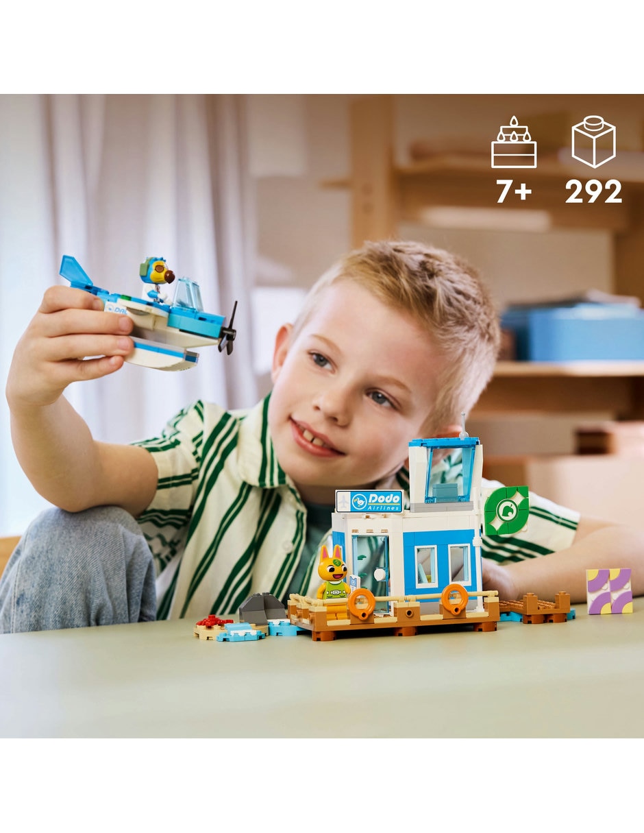 Animal Crossing Vuela Con Dodo Airlines 77051 7
