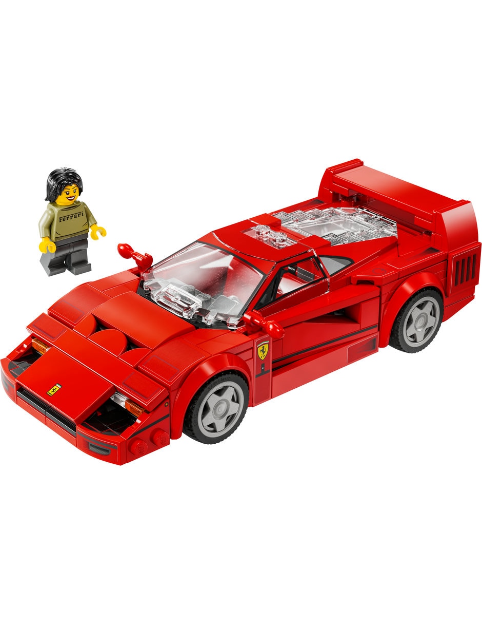 LEGO Superauto Ferrari F40 76934 Speed Champions 3