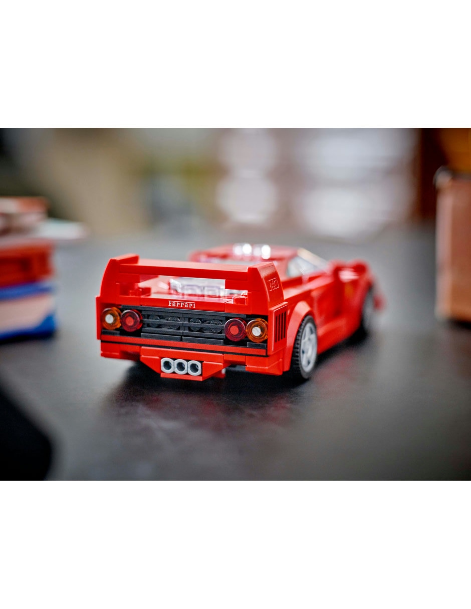 LEGO Superauto Ferrari F40 76934 Speed Champions 5