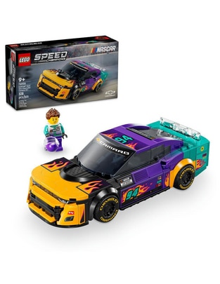 LEGO Nascar Next Gen Chevrolet Camaro Zl1 76935 Speed Champions LEGO Nascar Next Gen Chevrolet Camaro Zl1 76935 Speed Champions