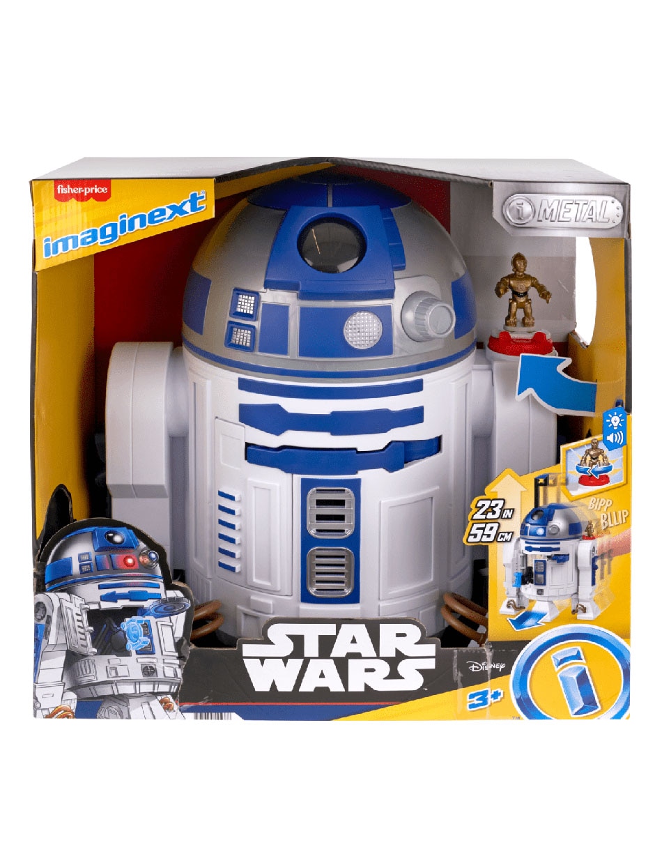 Figura de acción articulada Imaginext Star Wars Collectors Figura de acción articulada Imaginext Star Wars Collectors