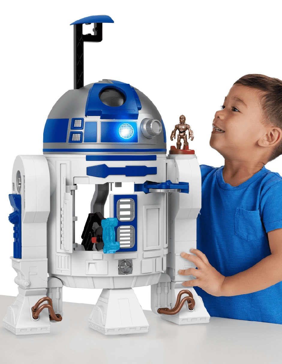 Figura de acción articulada Imaginext Star Wars Collectors 5