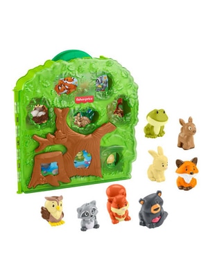 Estuche De Animalitos juego recreativo infantil unisex