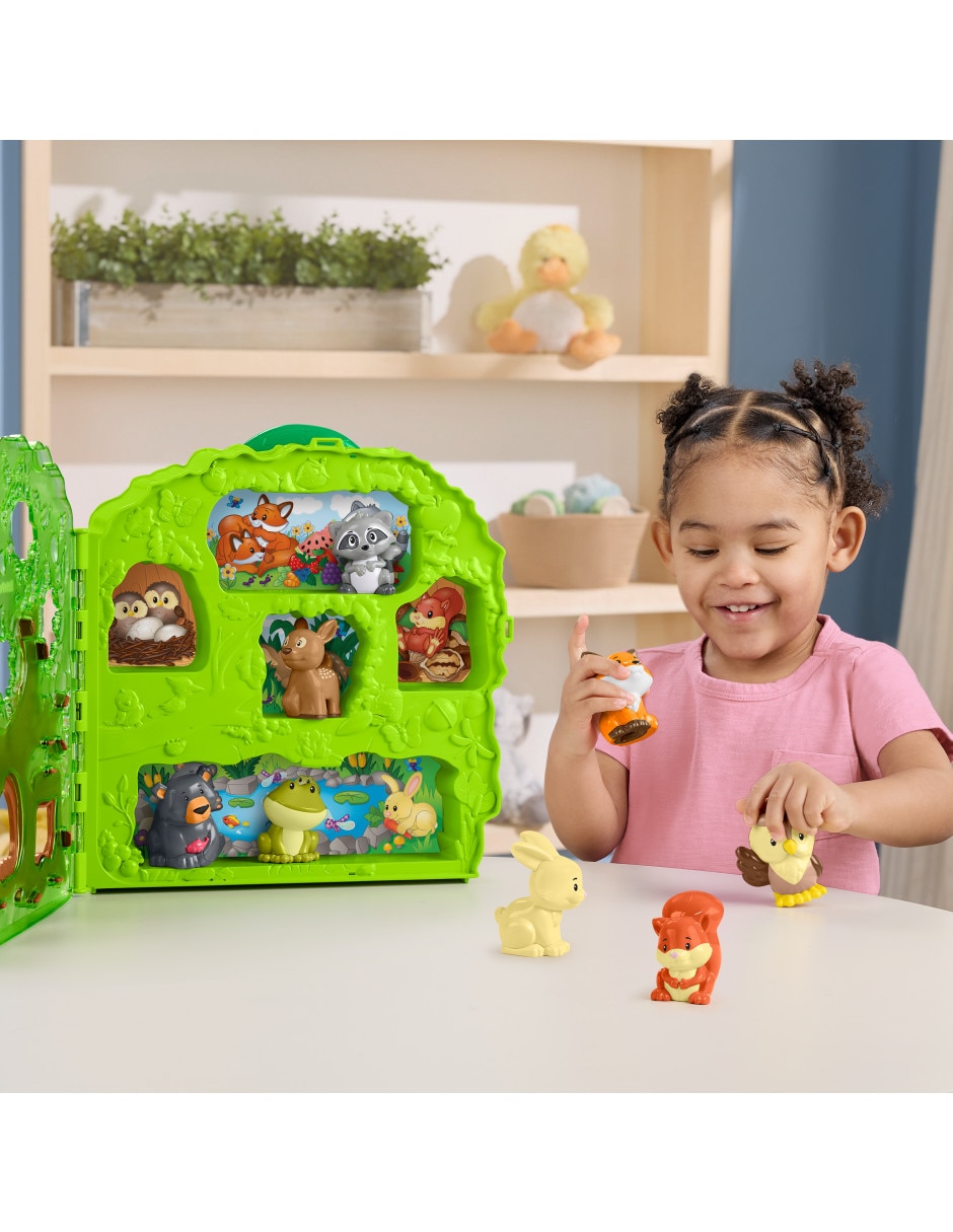 Estuche De Animalitos juego recreativo infantil unisex 5