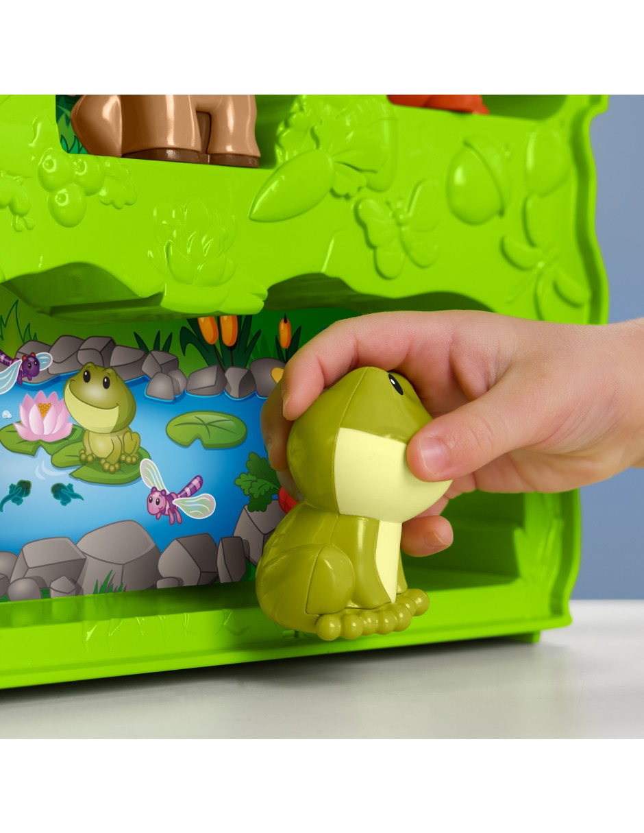 Estuche De Animalitos juego recreativo infantil unisex 4