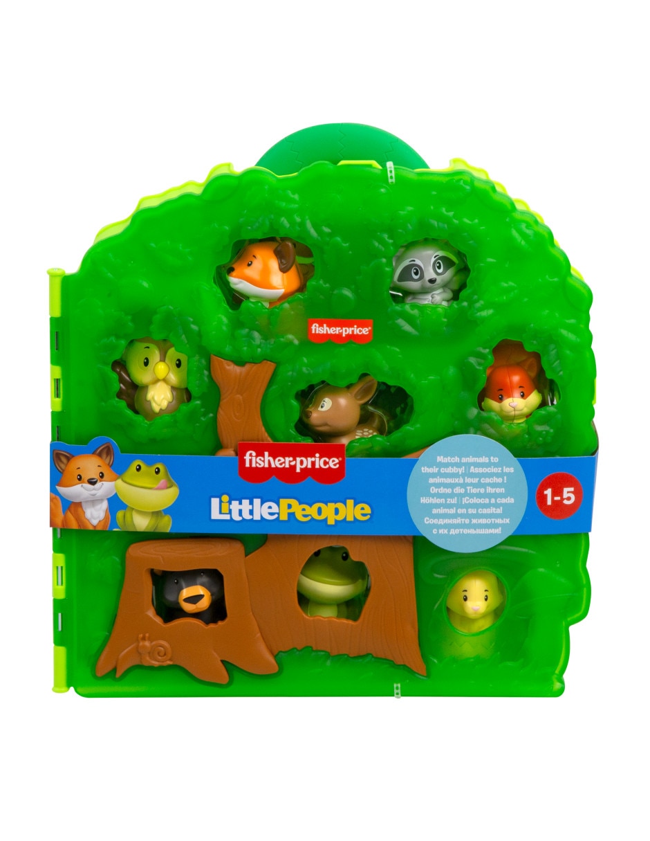 Estuche De Animalitos juego recreativo infantil unisex 2