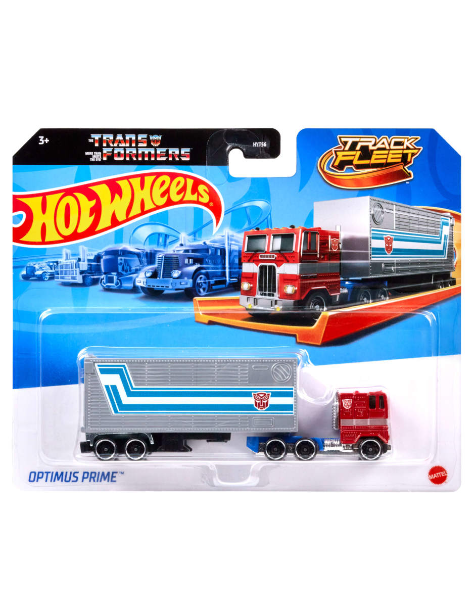 Automóvil Pista Diecast Hot Wheels 13