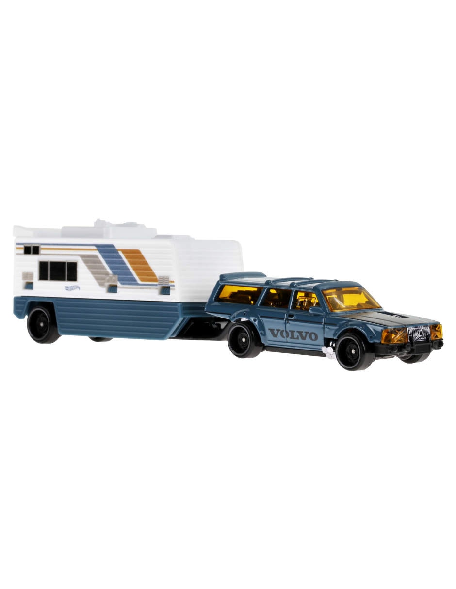 Automóvil Pista Diecast Hot Wheels 2