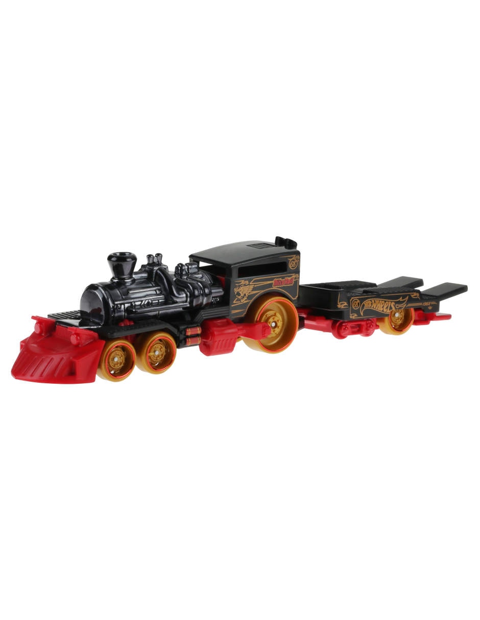 Automóvil Pista Diecast Hot Wheels 4