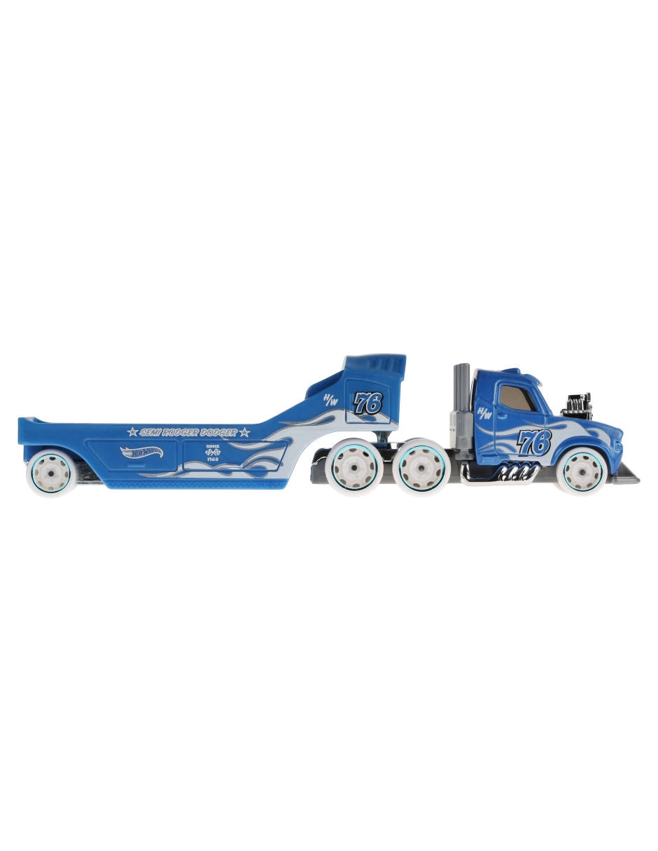 Automóvil Pista Diecast Hot Wheels 5