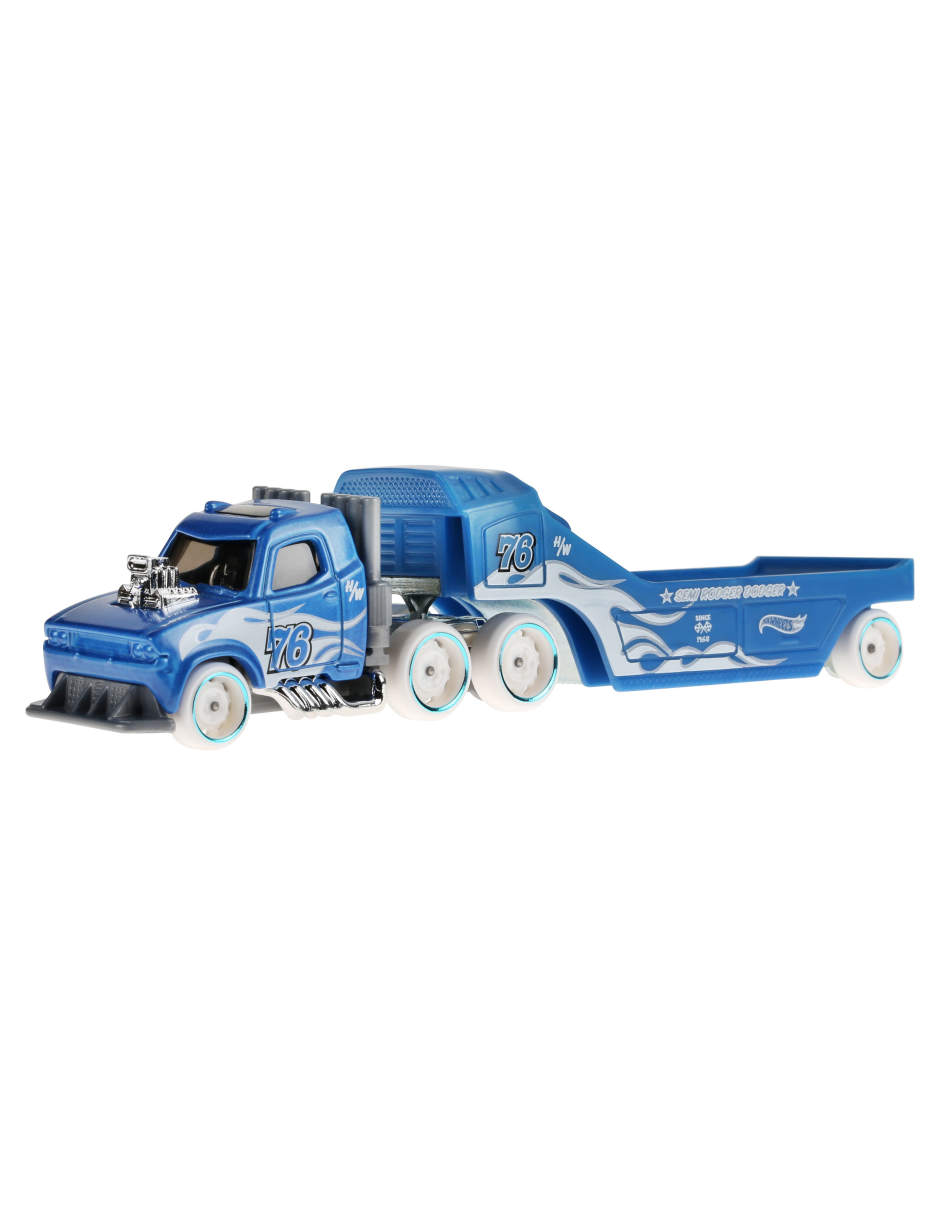 Automóvil Pista Diecast Hot Wheels 6