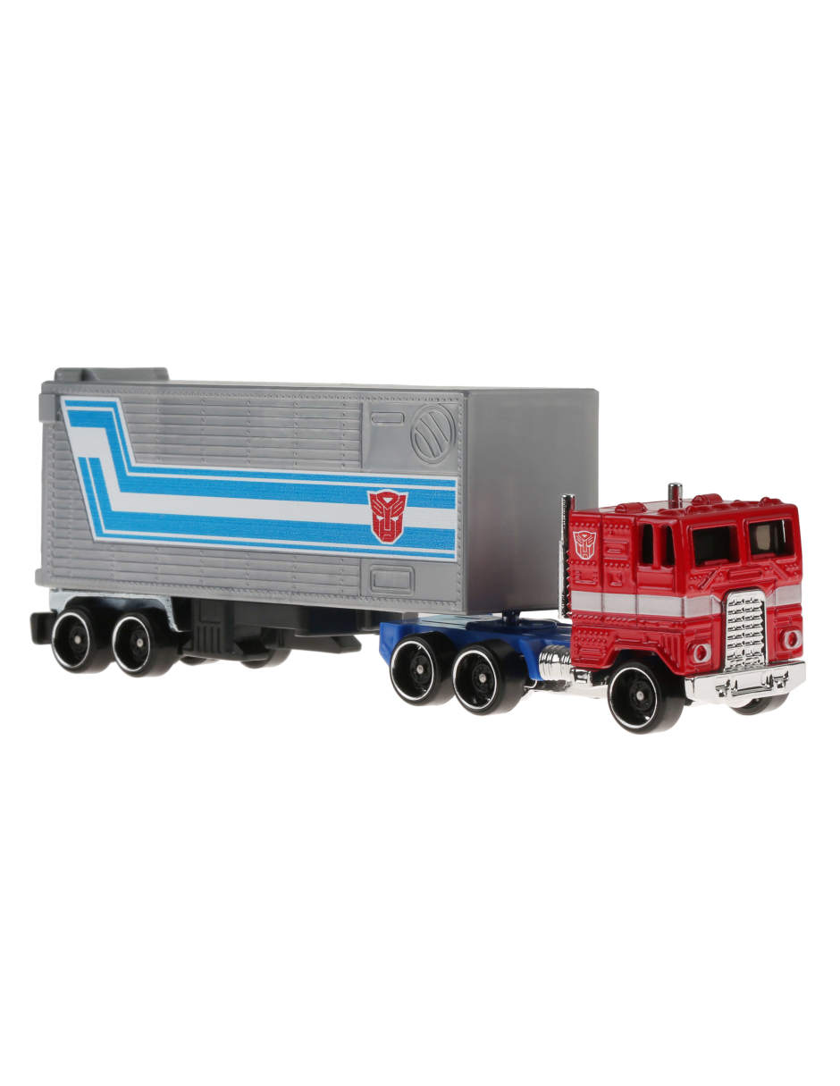 Automóvil Pista Diecast Hot Wheels 7