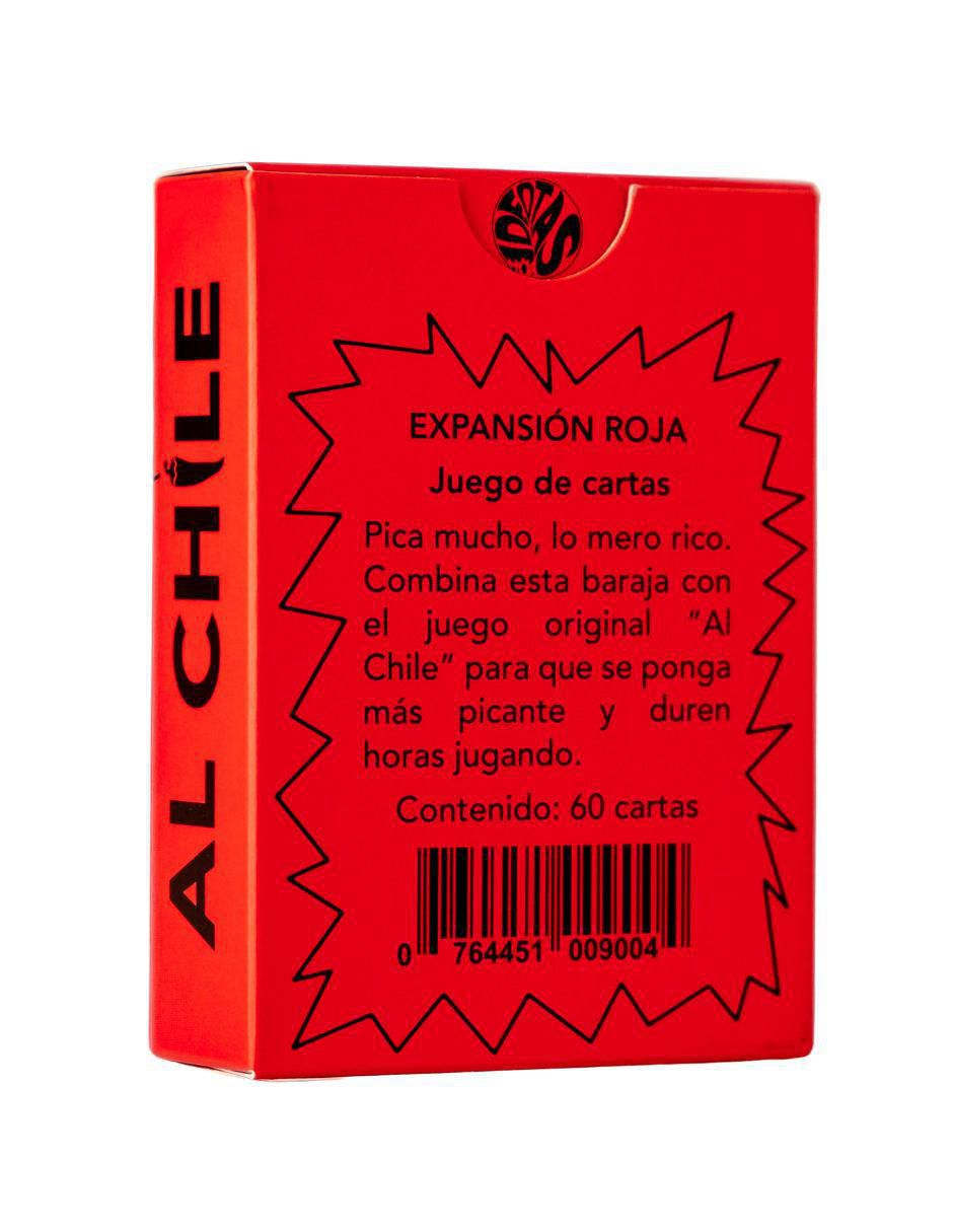 expansión roja 2