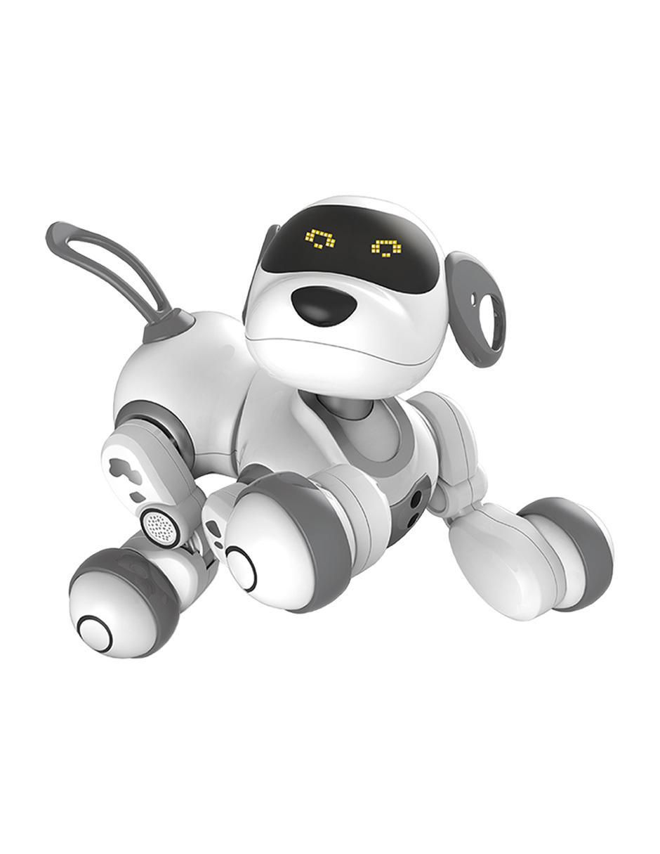 Robot + 10 años con control remoto 2