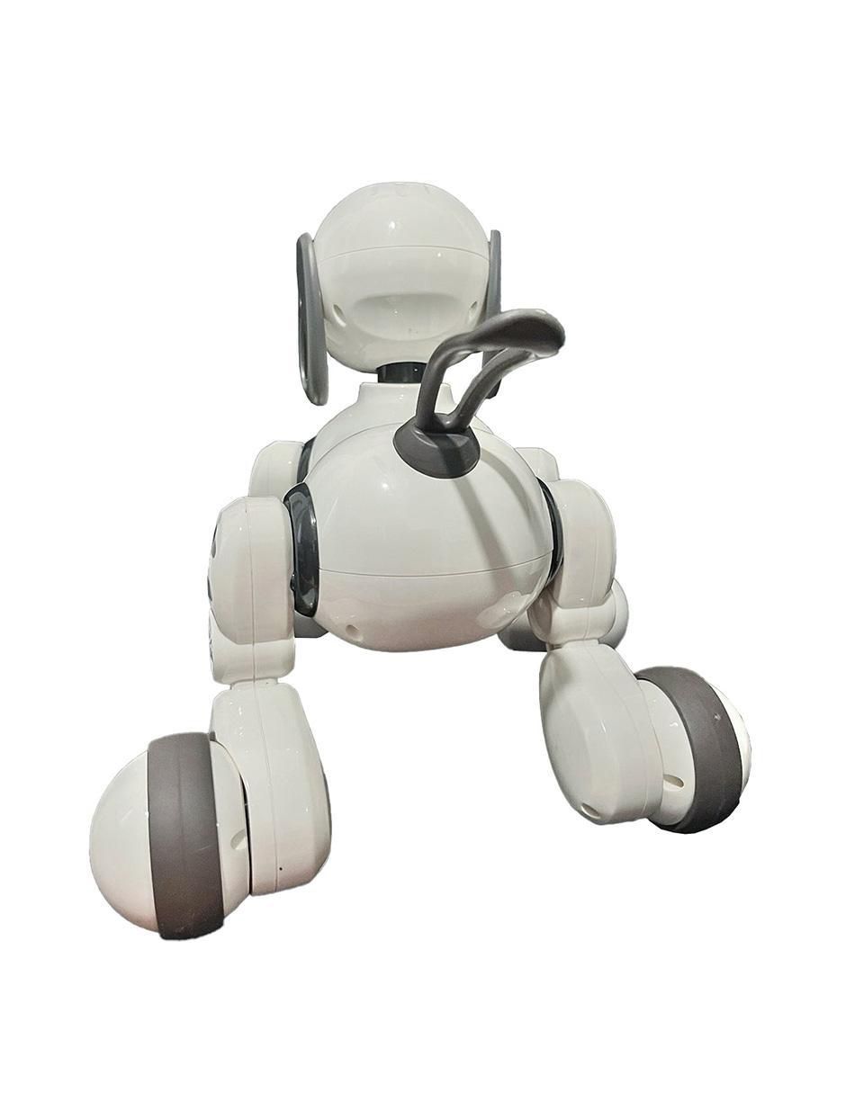 Robot + 10 años con control remoto 6