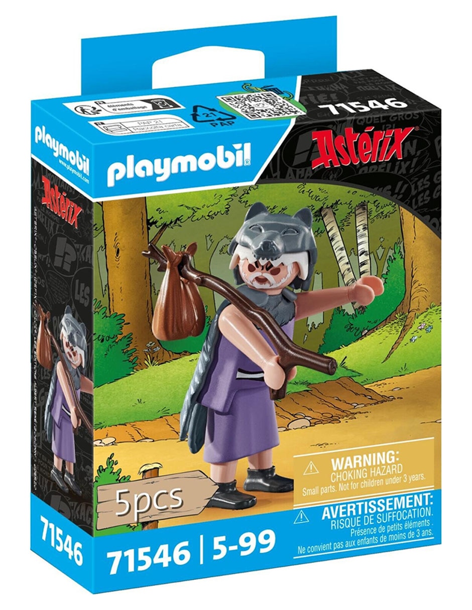 Astérix Prólix 71546 2