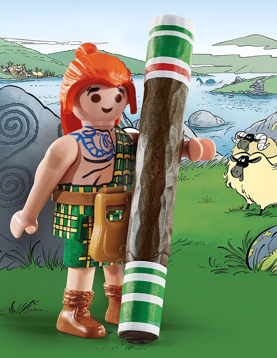 Astérix Mac Loch 71547 3
