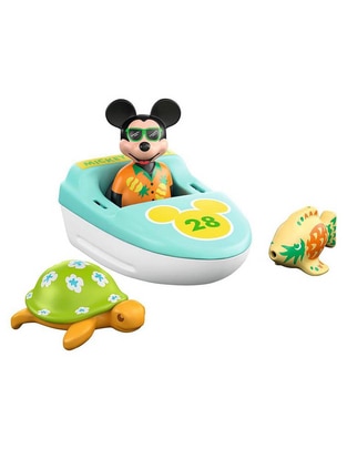 Junior Aqua 1.2.3 Mickey'S Boat Tour 71707 Disney