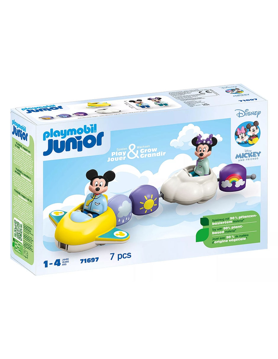 Junior Minnie'S Cloud Ride 71697 Disney 2
