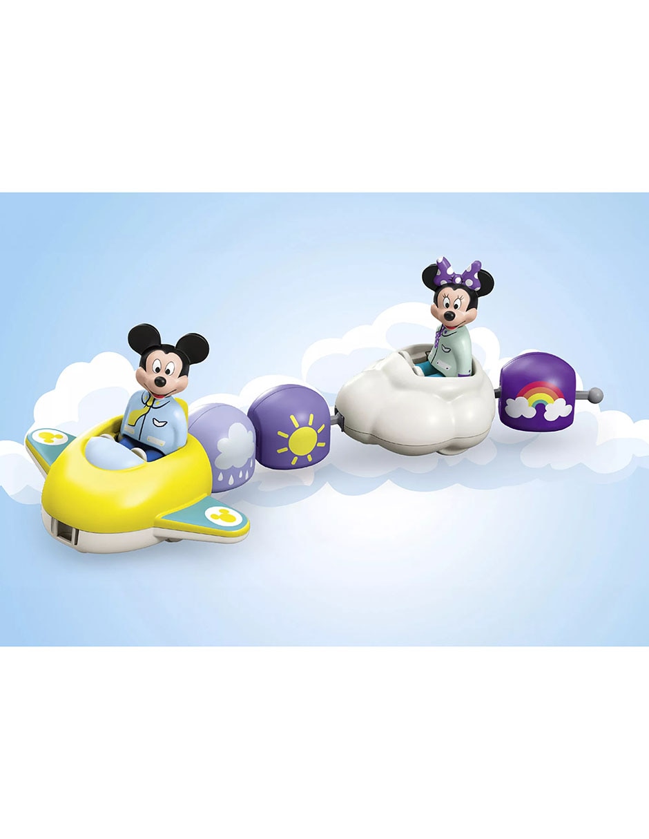 Junior Minnie'S Cloud Ride 71697 Disney 3