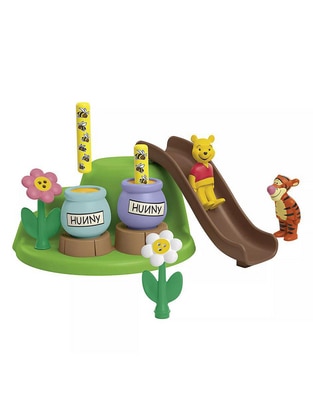 Junior 1.2.3 Winnie'S & Tigger'S Bee Garden 71694 Disney