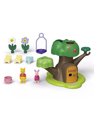 Junior 1.2.3 Winnie'S & Piglet'S Tree House 71693 Disney
