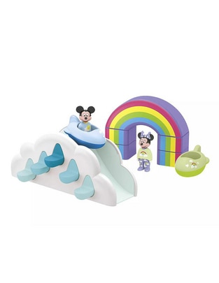Junior Minnie'S Clud Home 71696 Disney