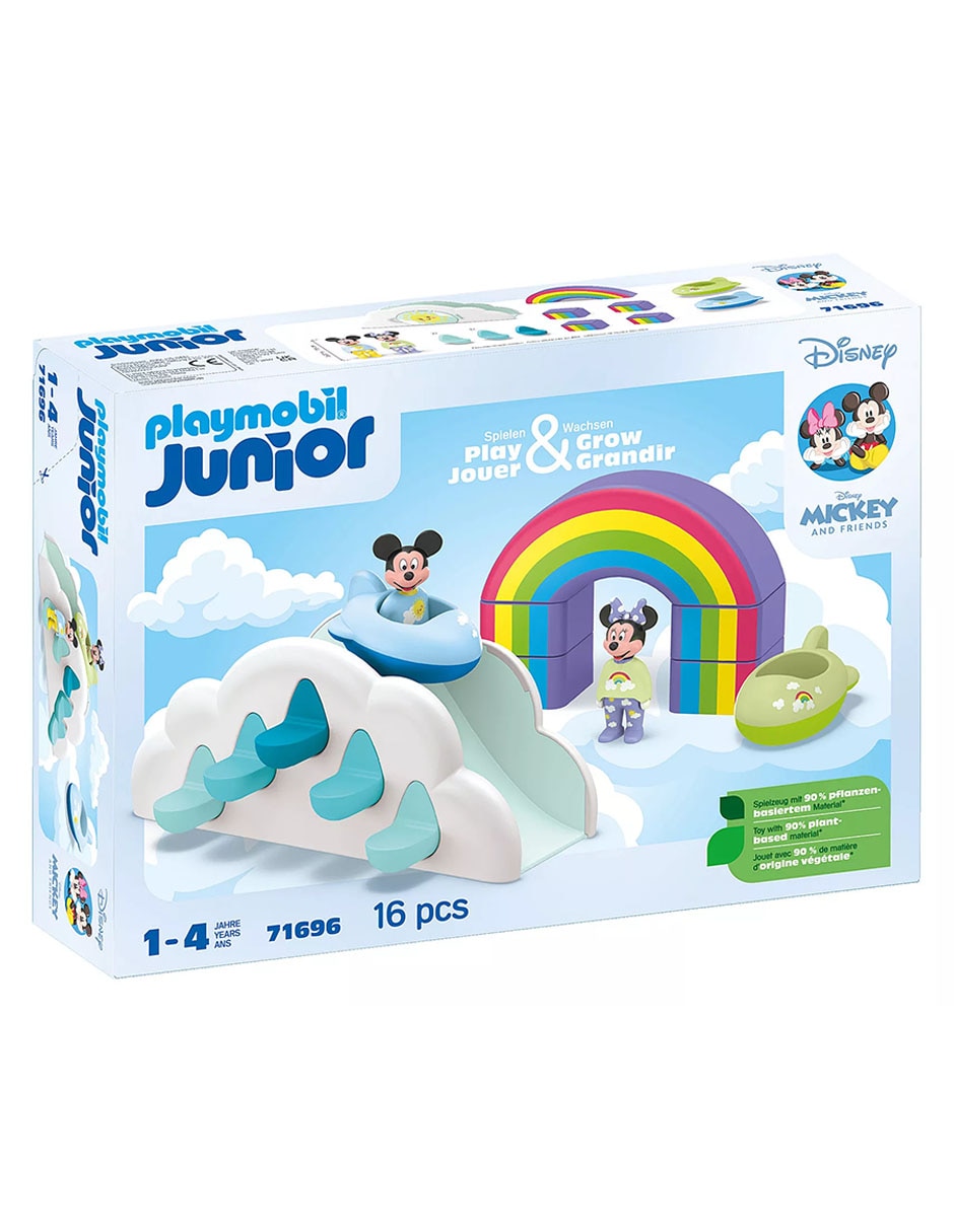 Junior Minnie'S Clud Home 71696 Disney 2