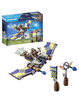 Novelmore Planeador De Dario 71211