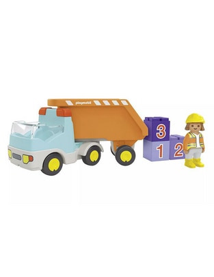 Junior Dump Truck 71685 Grow Grandir