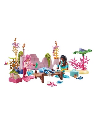 Princess Magic Sirena Cuidado De Animales 71499