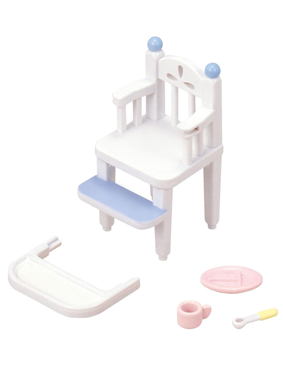 Baby High Chair 2