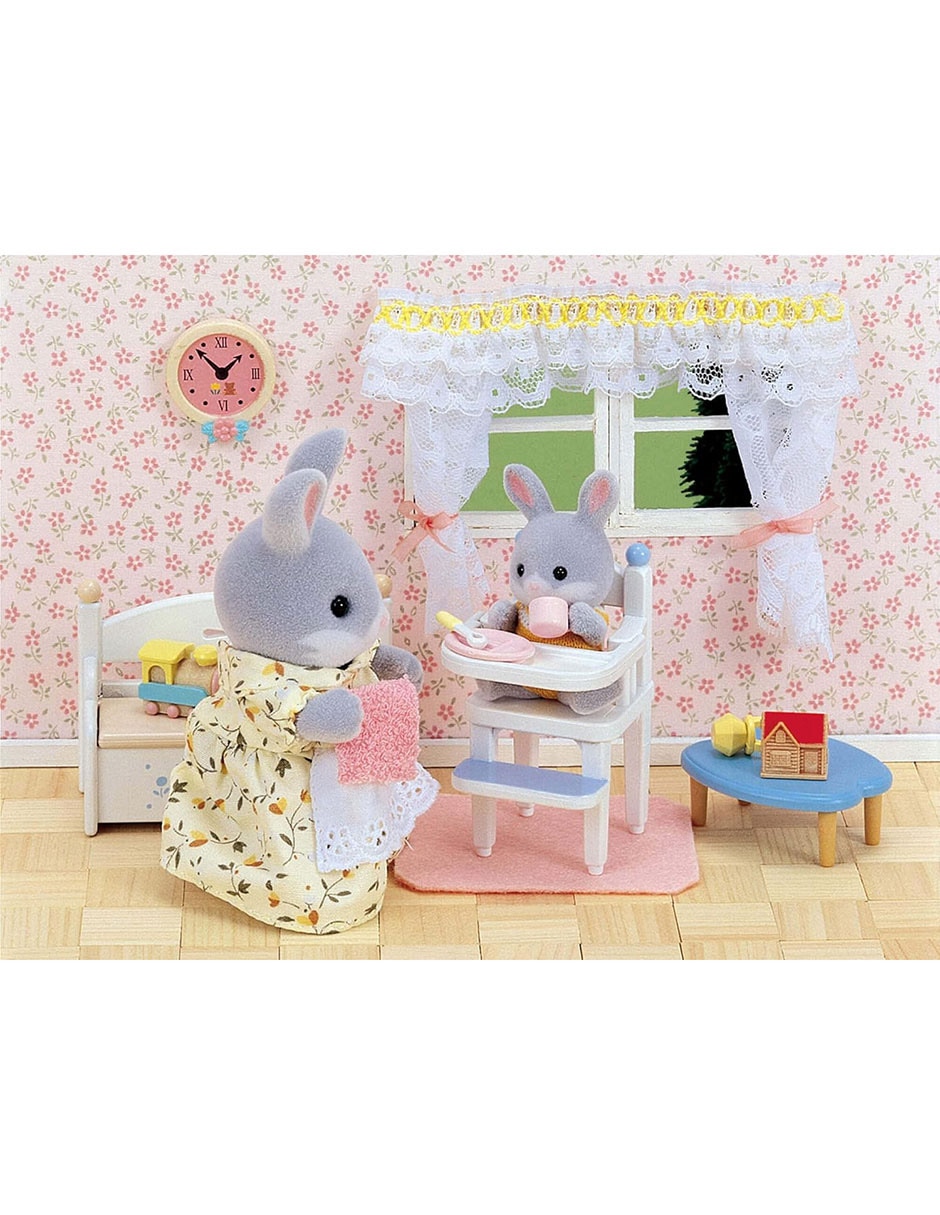 Baby High Chair 3