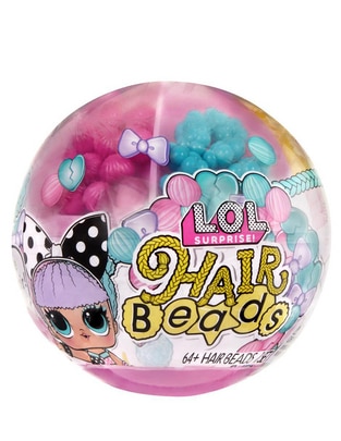 Muñeca LOL Surprise Hair Beads