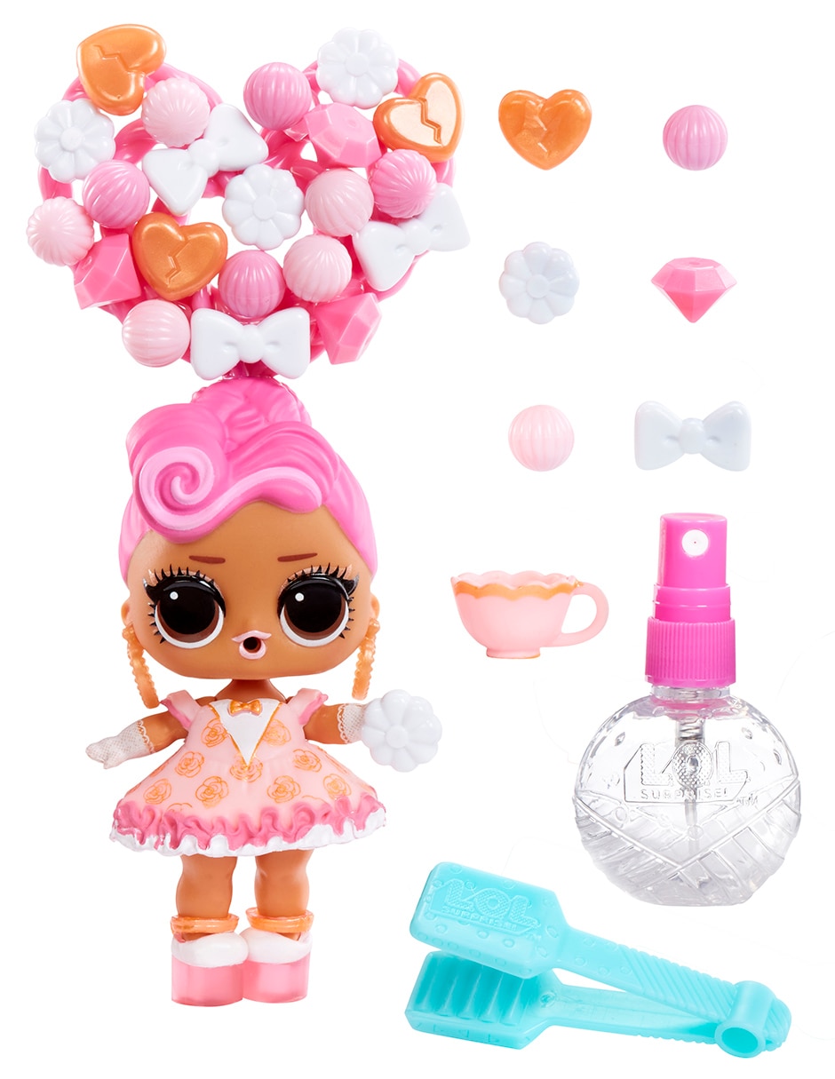 Muñeca LOL Surprise Hair Beads
