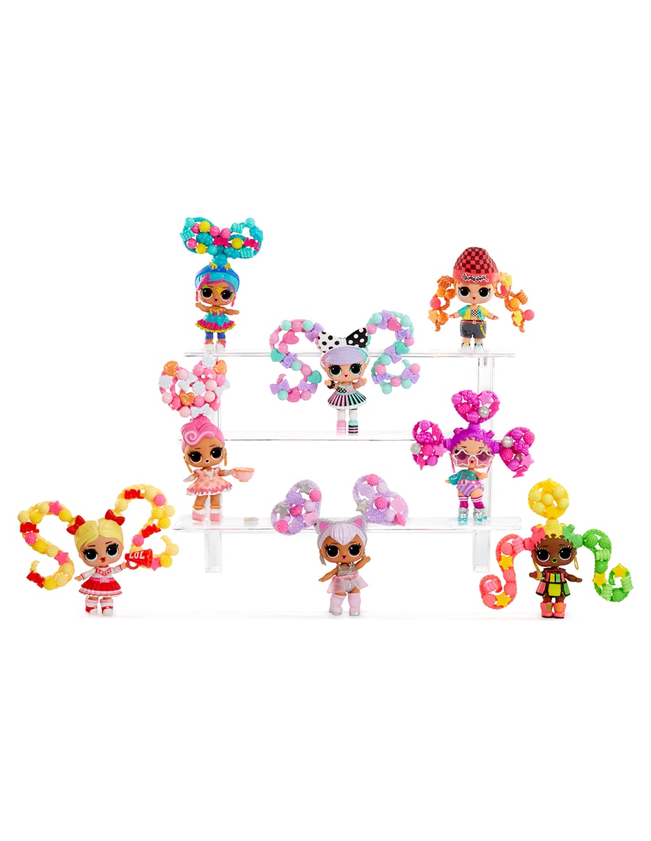 Muñeca LOL Surprise Hair Beads