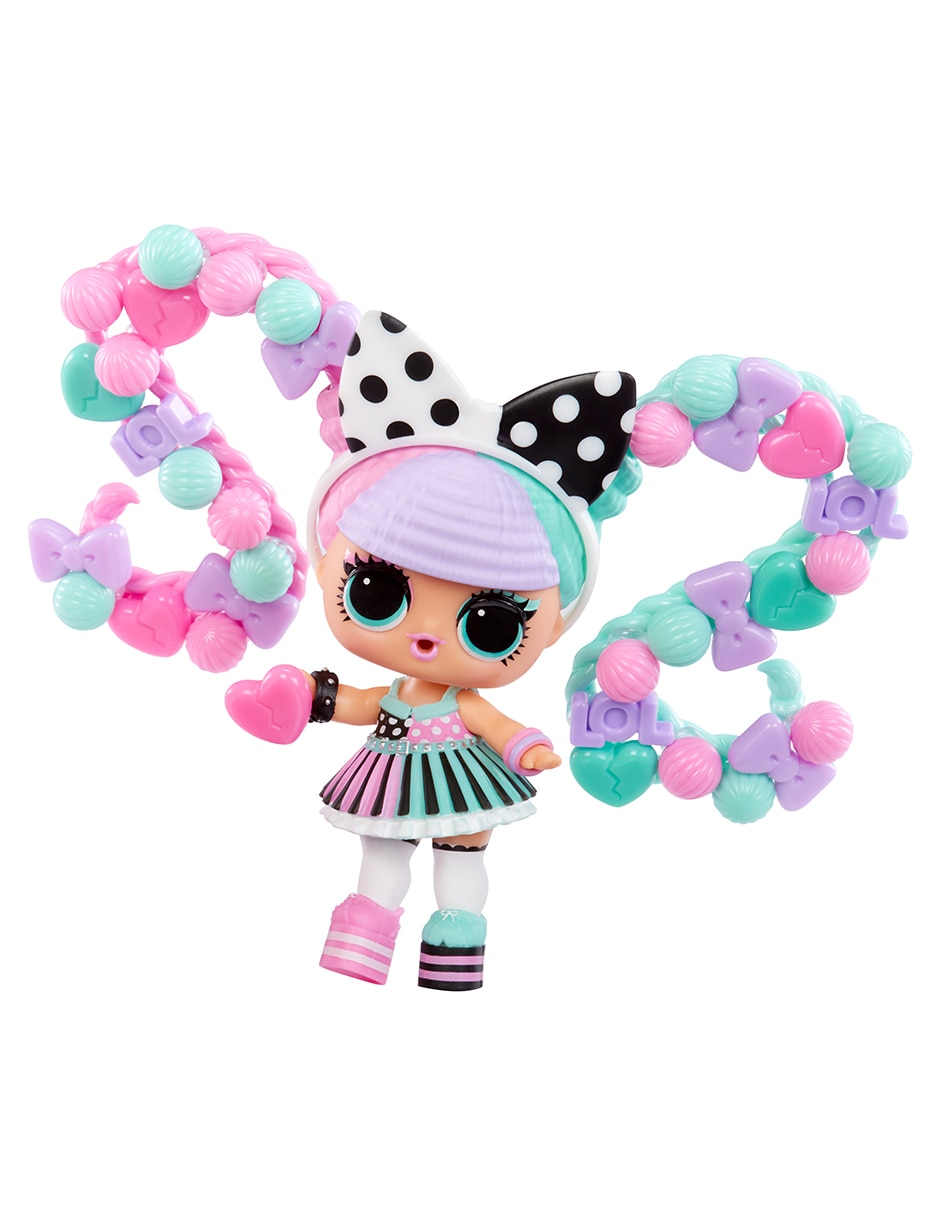 Muñeca LOL Surprise Hair Beads