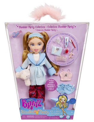 Muñeca mga slumber party