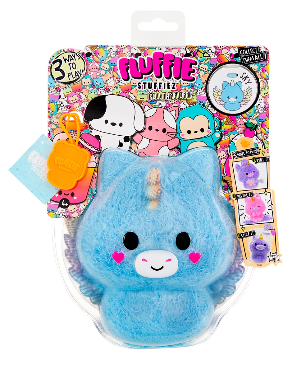 Figura sorpresa mga Lol Surprise mini plush