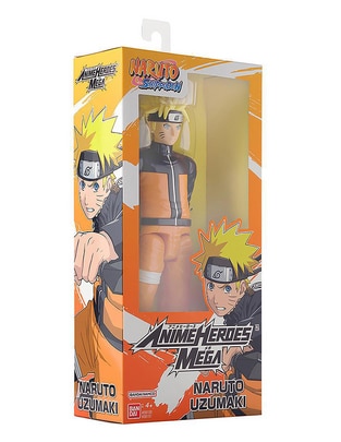 Figura de acción articulada Naruto 1