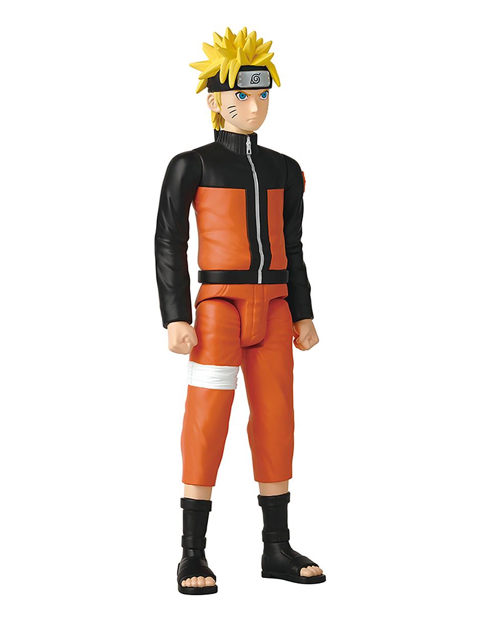 Figura de acción articulada Naruto 3