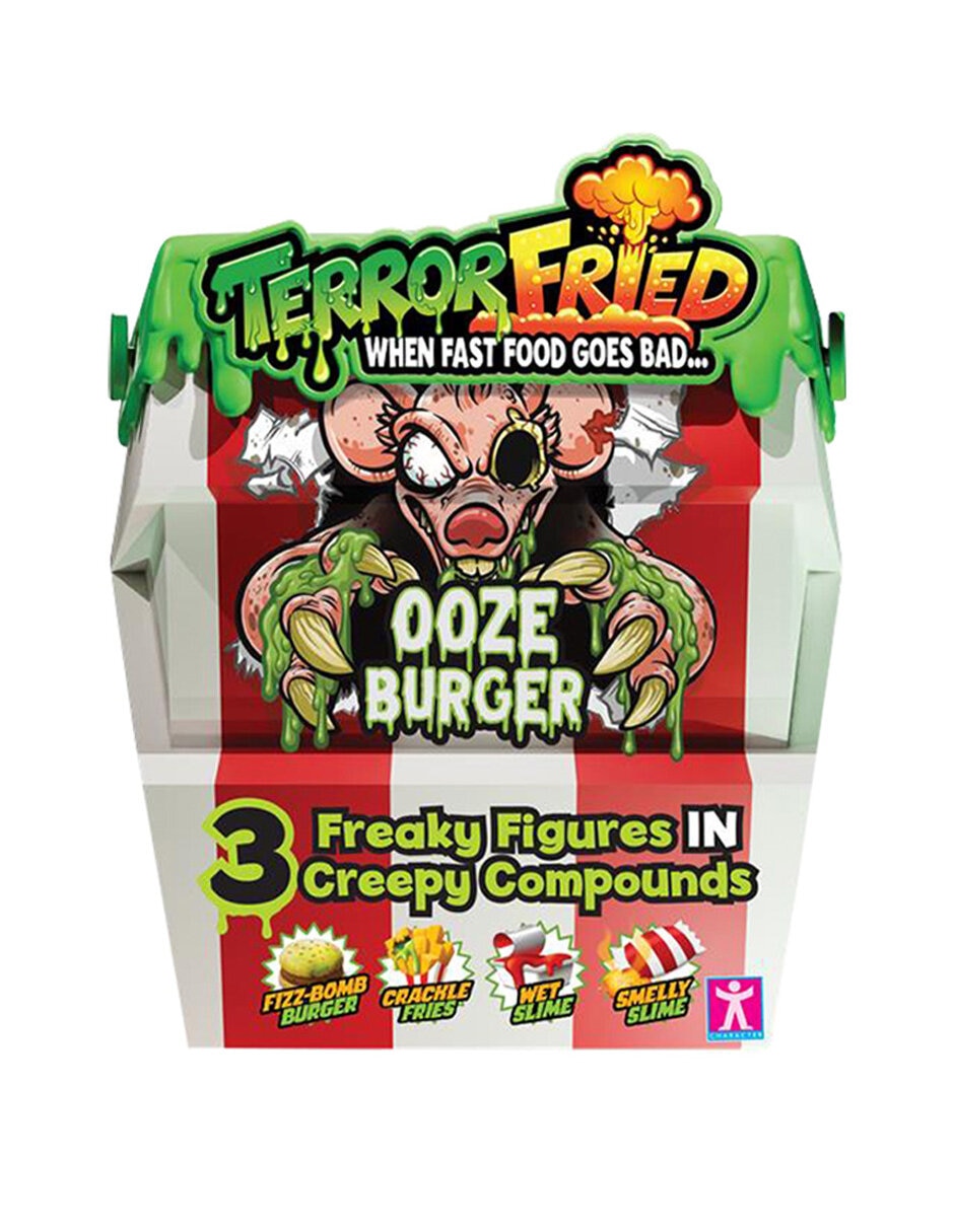 Figura de acción cambio de color 3