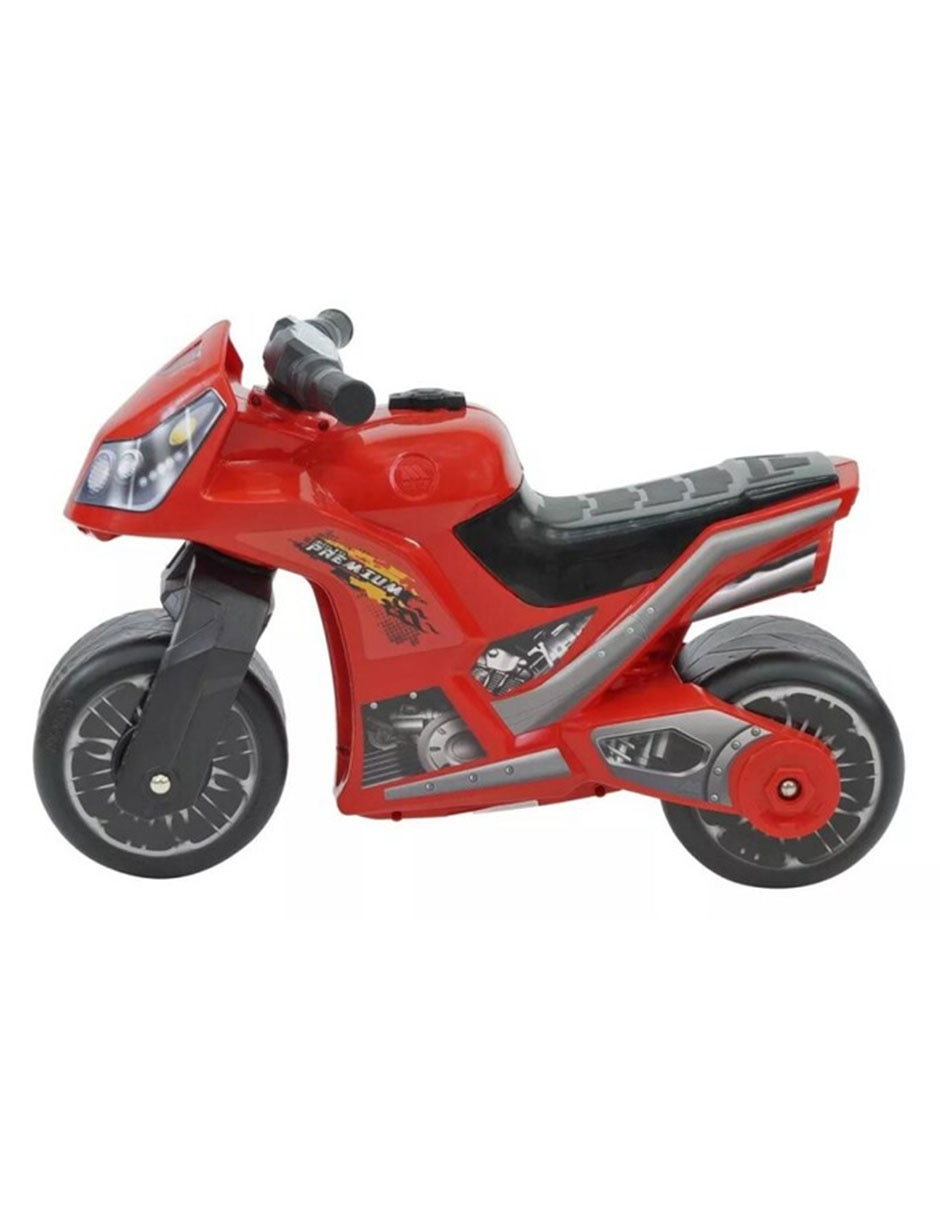 Moto montable