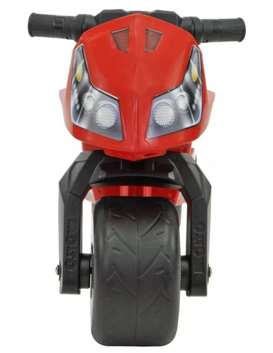 Moto montable