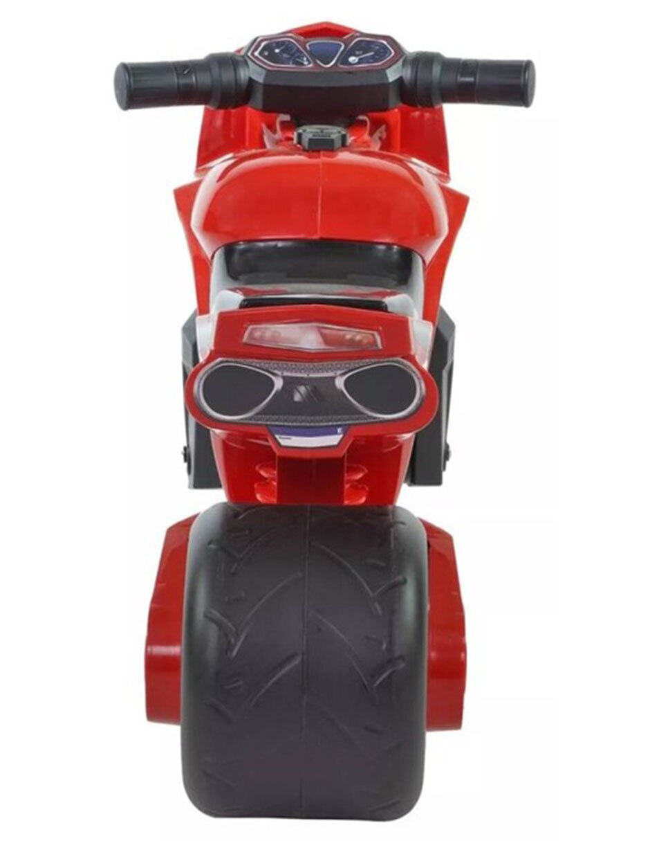 Moto montable