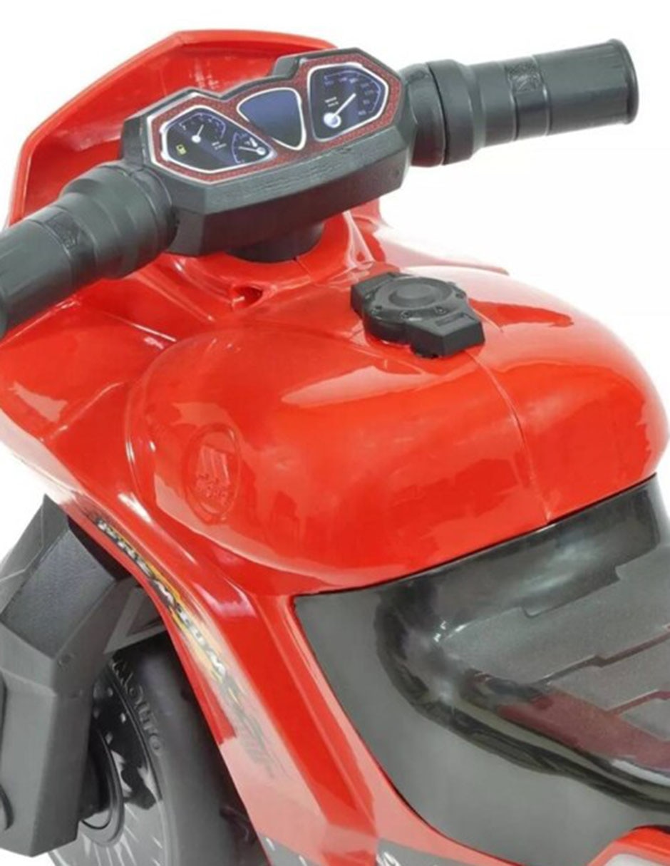Moto montable 6