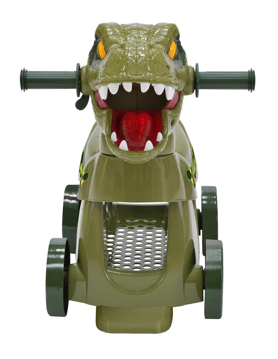 Dinosaurio montable 5