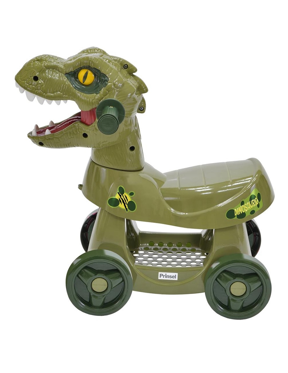 Dinosaurio montable 4