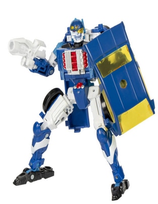 Figura de acción articulada Legacy United Deluxe