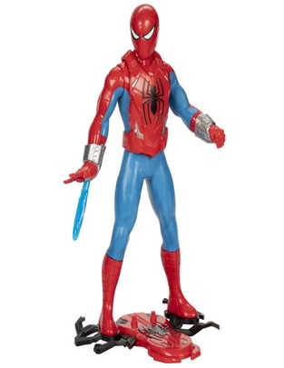 Figura de acción articulada Spider-Man Titan Hero Figura de acción articulada Spider-Man Titan Hero